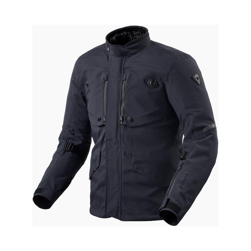 Rev'it! Trench 2 Gore-Tex Jacket Dark Blue