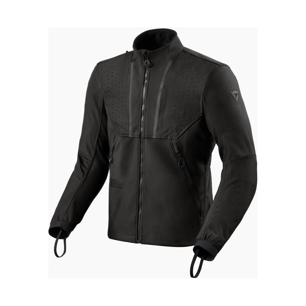 Rev'it! Surface Textile Jacket Black