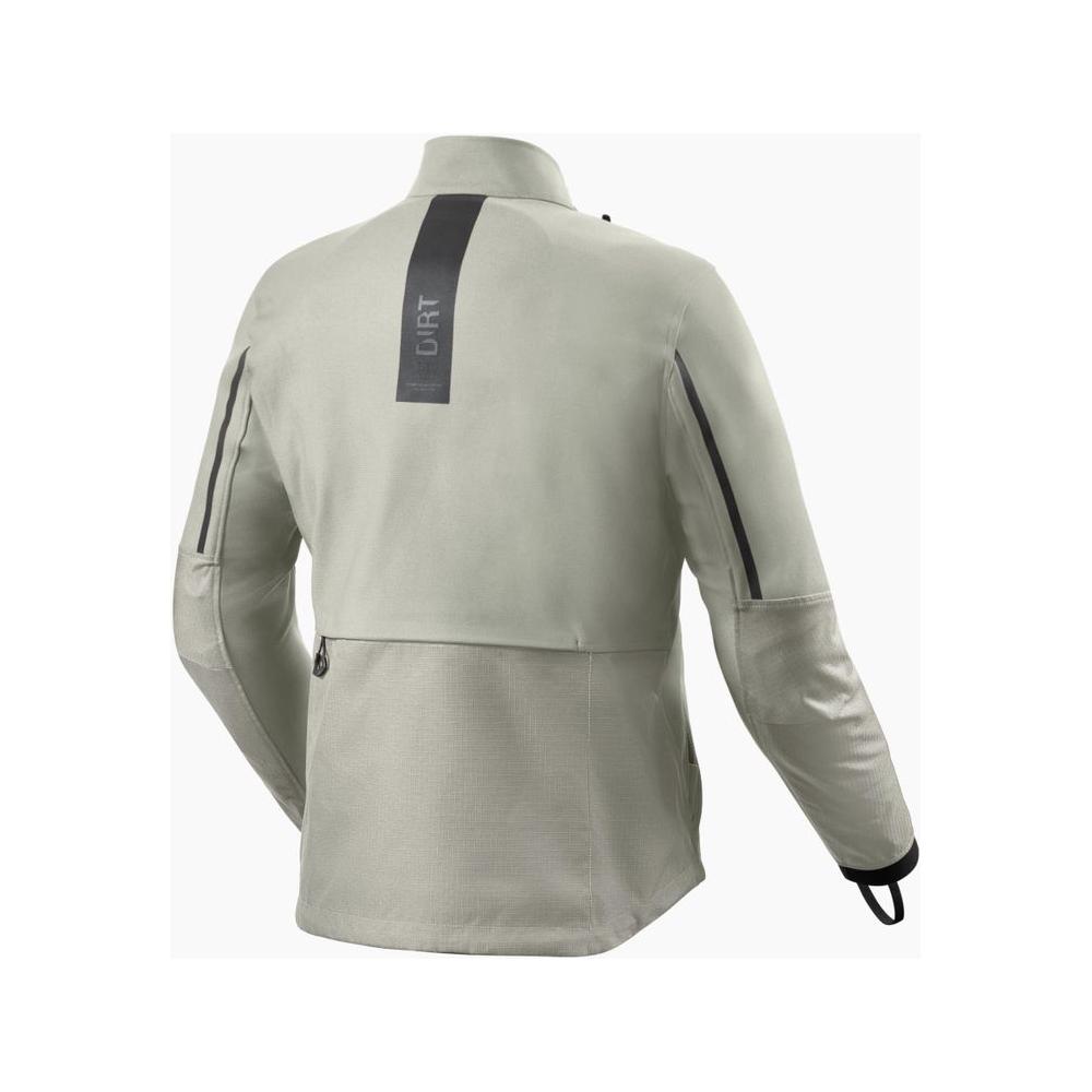 Rev'it! Surface Textile Jacket Light Grey