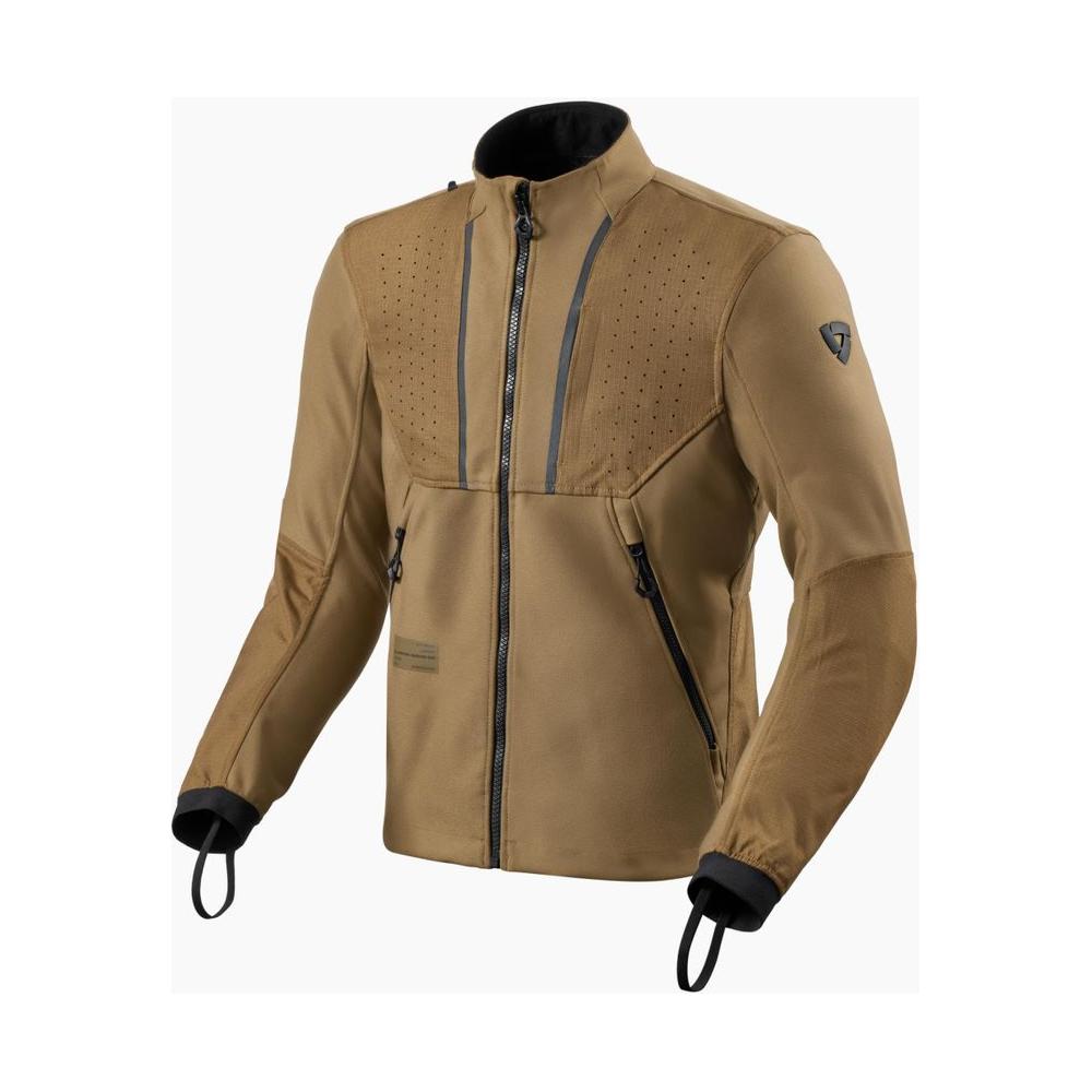 Rev'it! Surface Textile Jacket Brown