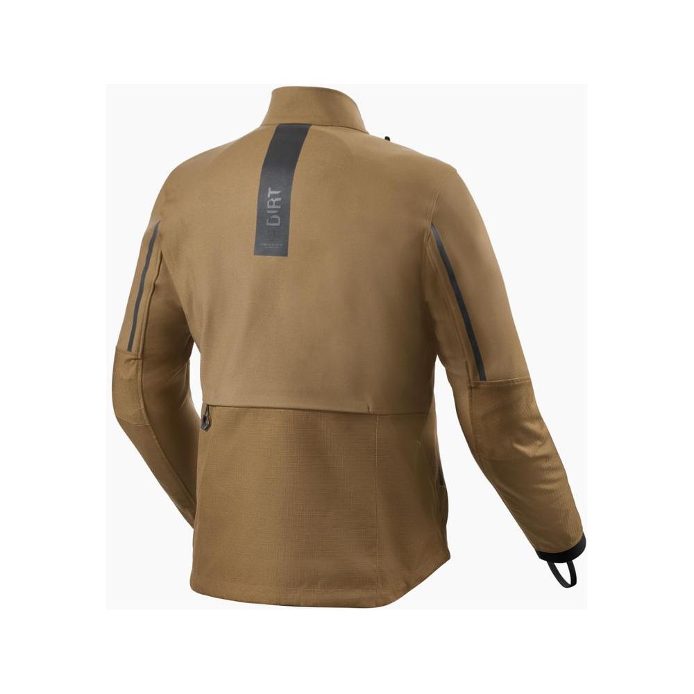 Rev'it! Surface Textile Jacket Brown