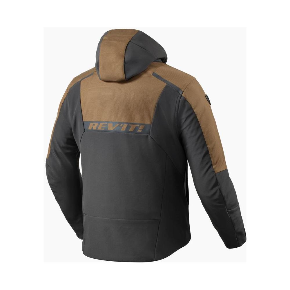 Rev'it! Potential Gore-Tex Jacket Brown / Grey