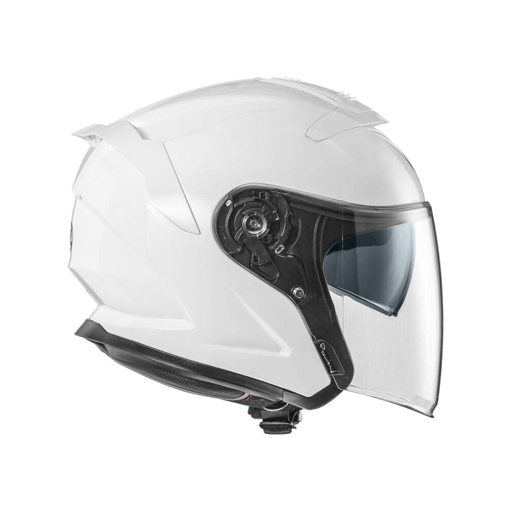 Premier JT5 U8 Open Face Helmet White