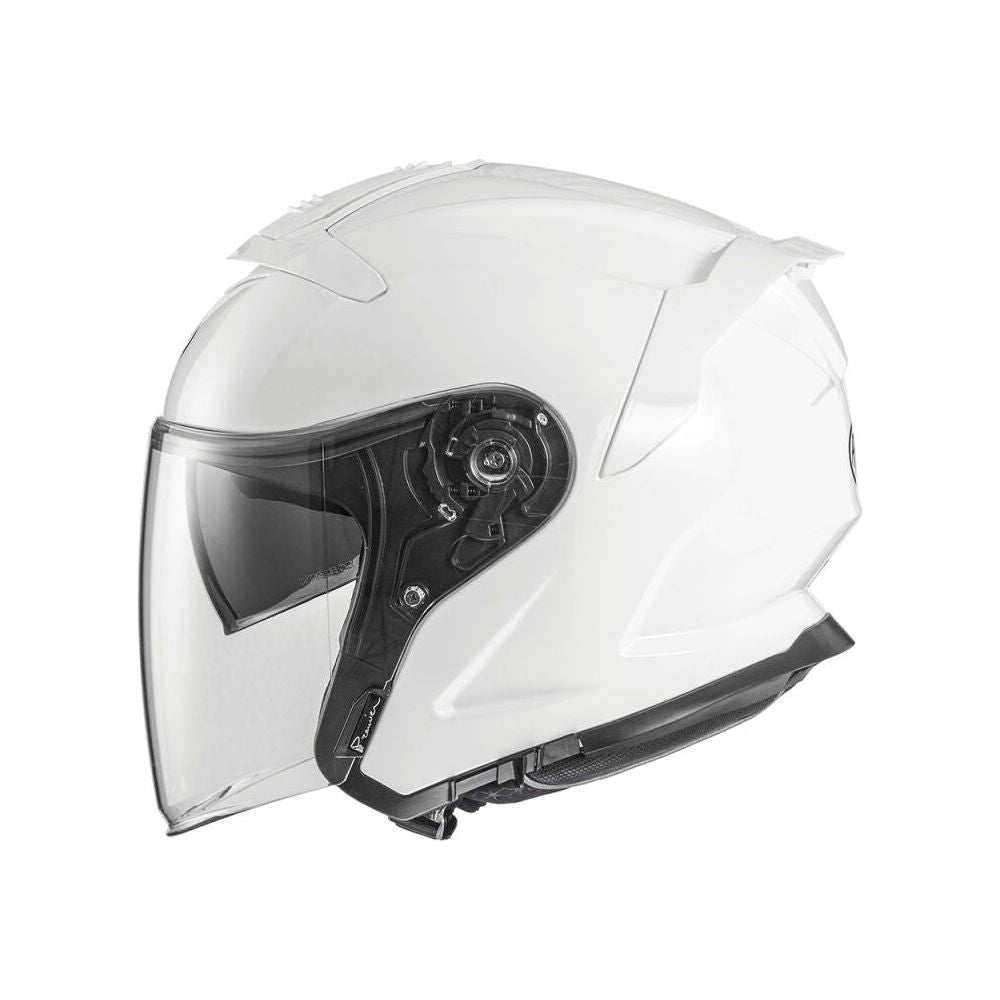 Premier JT5 U8 Open Face Helmet White