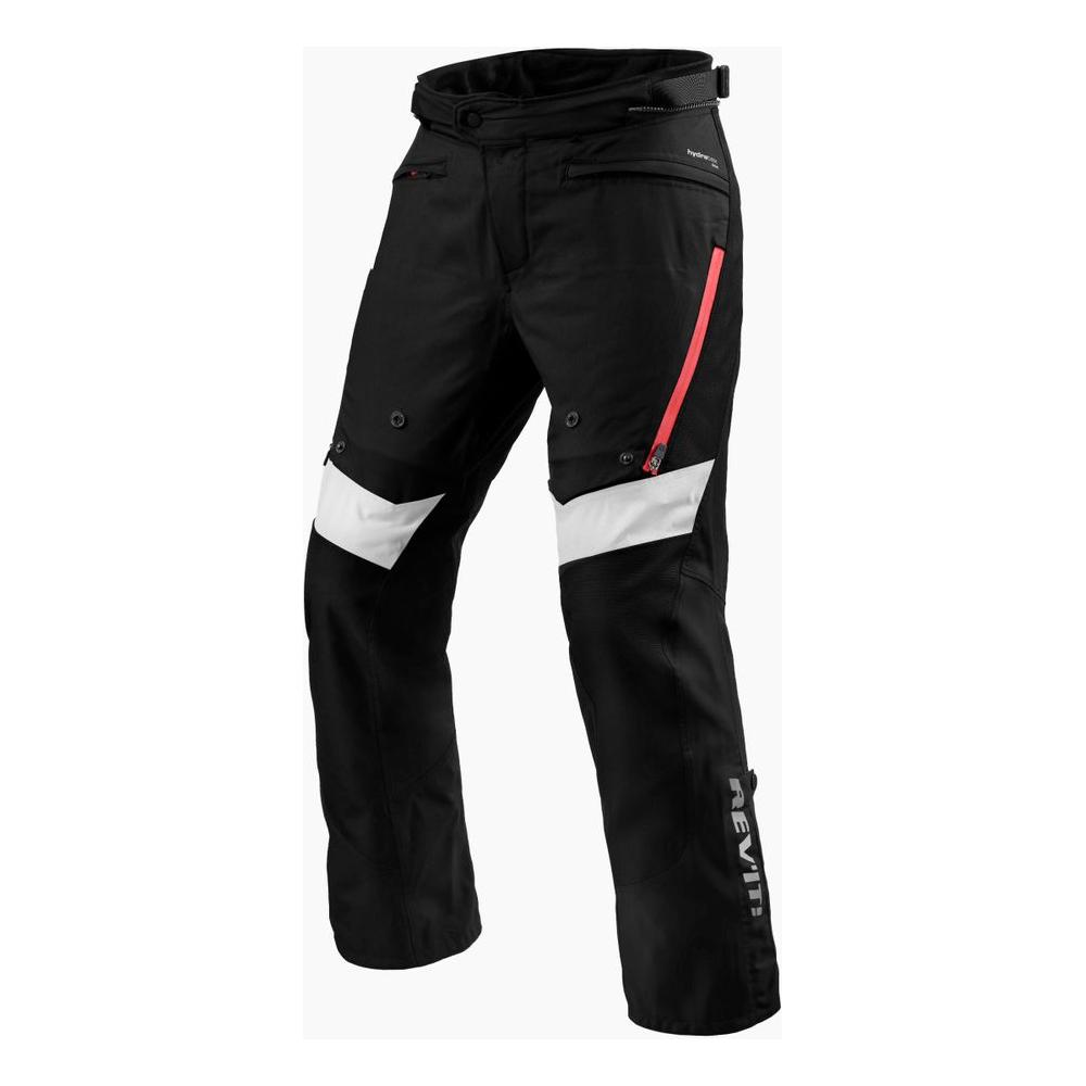 Rev'it! Horizon 3 H2O Textile Trouser Black / Red