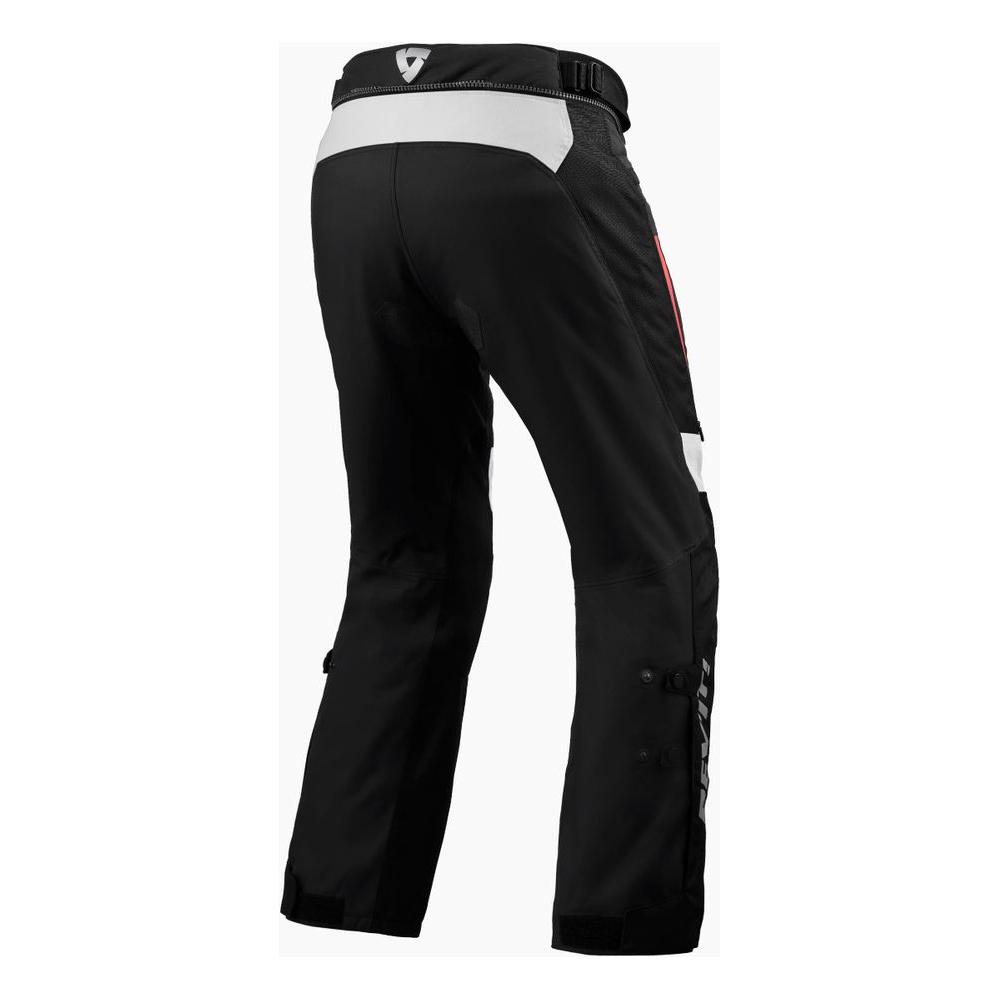 Rev'it! Horizon 3 H2O Textile Trouser Black / Red