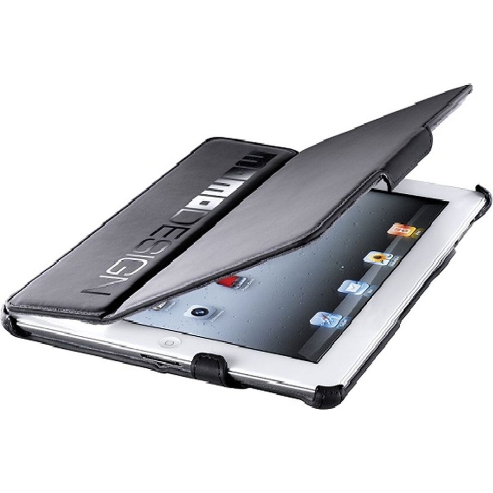 Interphone Cover Black For iPad 3 FREE 1 YEAR Returns, FREE UK Delivery | ThrottleChimp