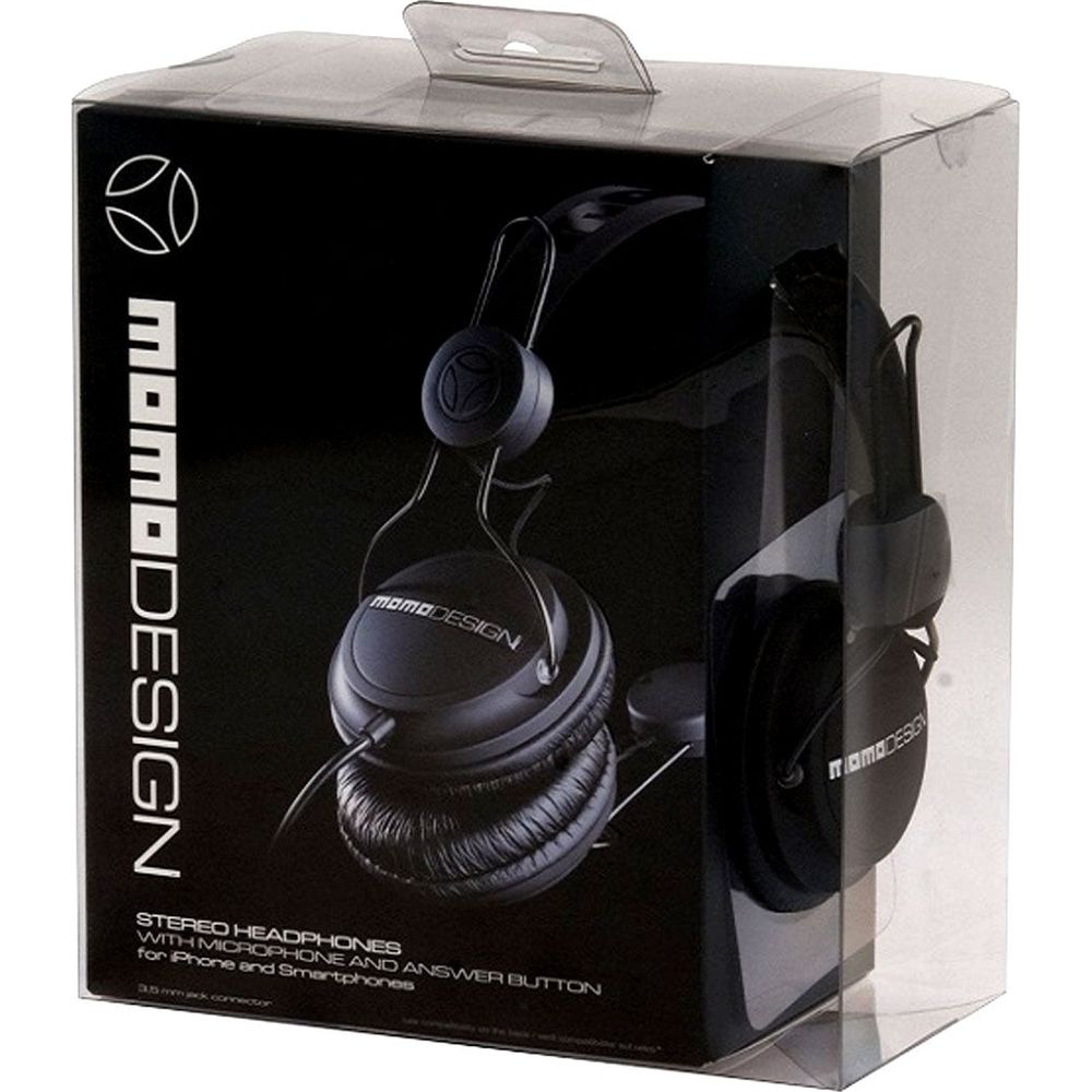 Interphone Stereo Headphones - ThrottleChimp