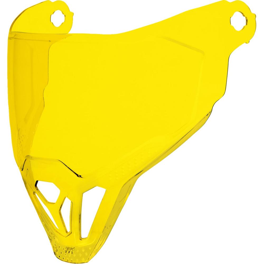 Icon Airflite Helmet 22.06 ForceShield Yellow