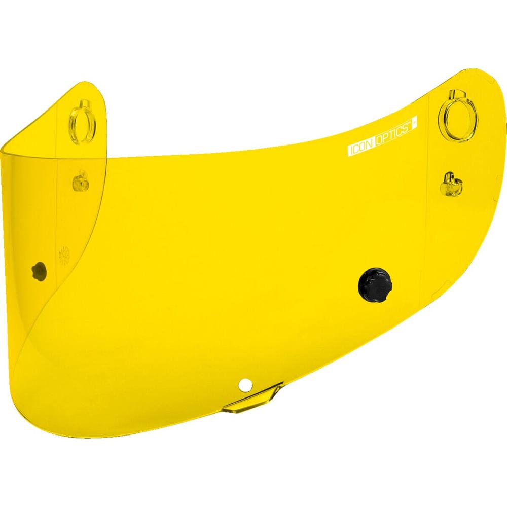 Icon Optics Airframe Pro / Airform 22.06 Tracshield Yellow