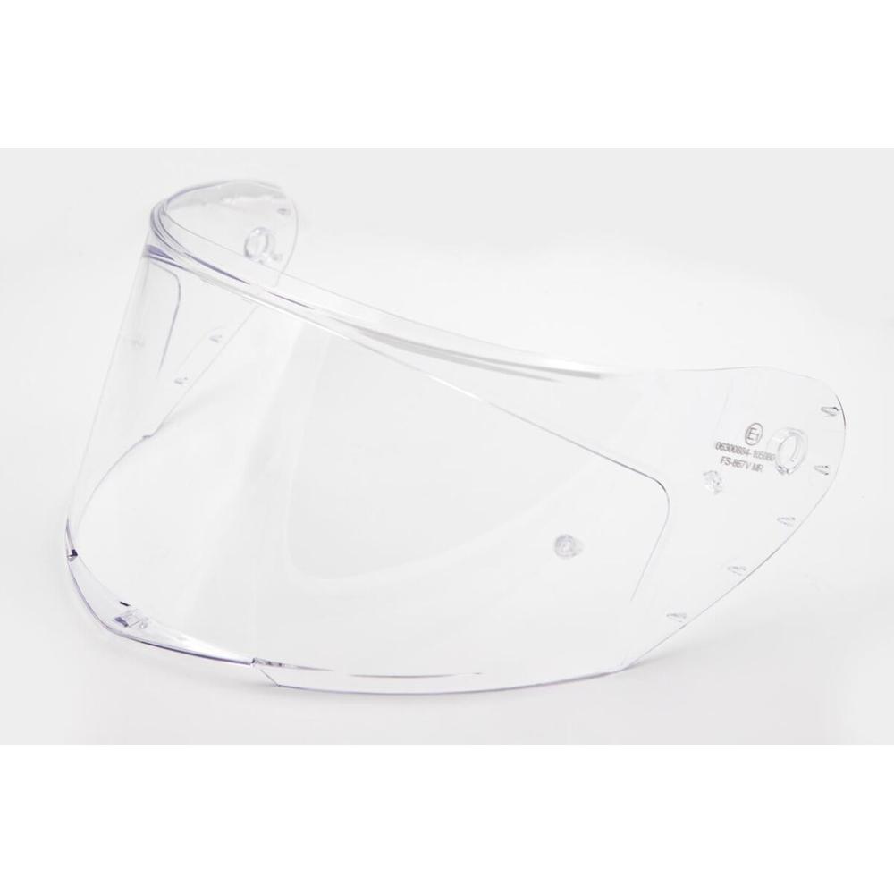 Premier Typhoon Helmet Visor Clear FREE 1 YEAR Returns, FREE UK Delivery | ThrottleChimp