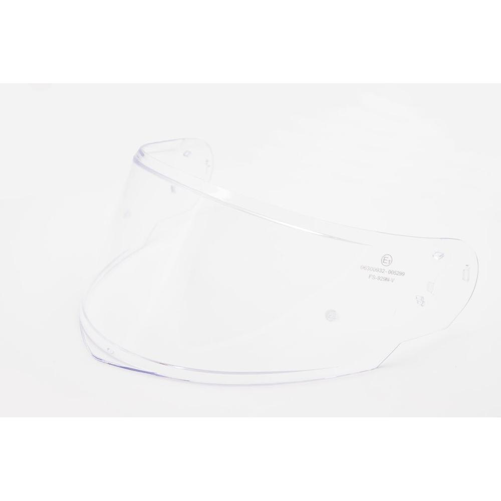 Premier Legacy GT Carbon Helmet Visor Clear FREE 1 YEAR Returns, FREE UK Delivery | ThrottleChimp