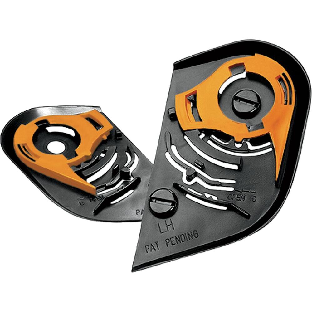 Icon Alliance GT Proshield Pivot Kit Black