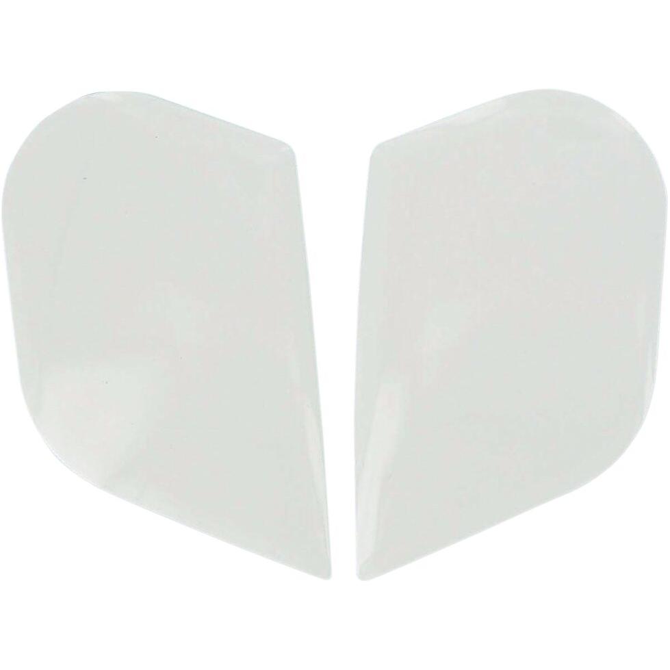 Icon Alliance GT / Airframe Side Plates White