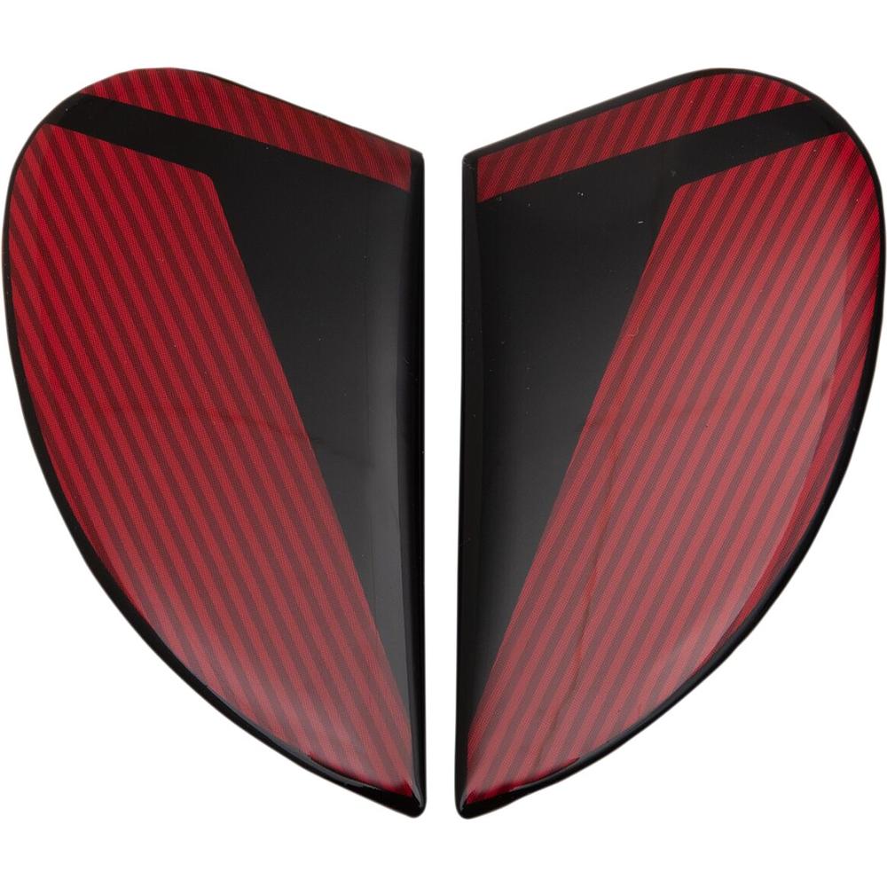 Icon Airform Conflux Side Plate Red