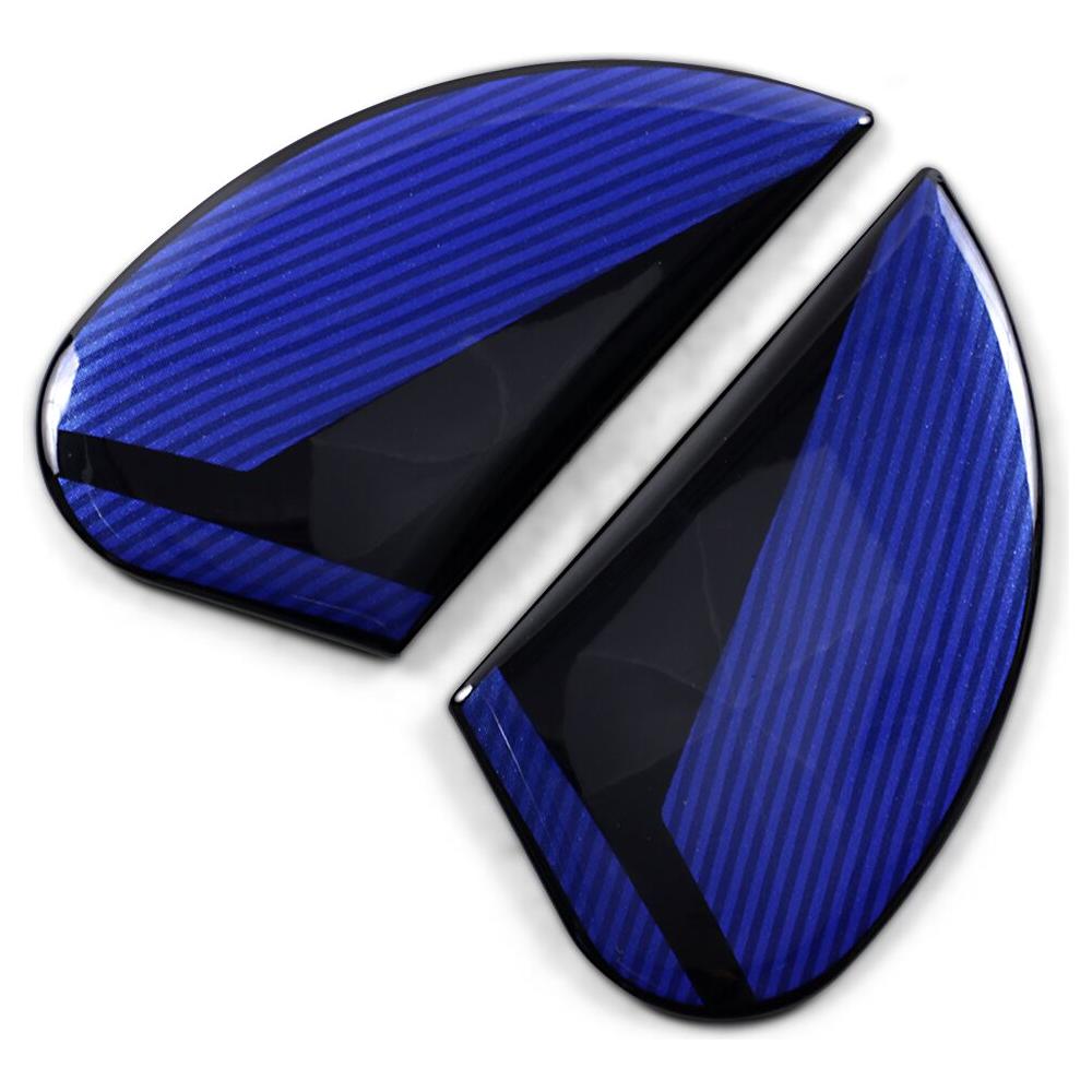 Icon Airform Conflux Side Plate Blue