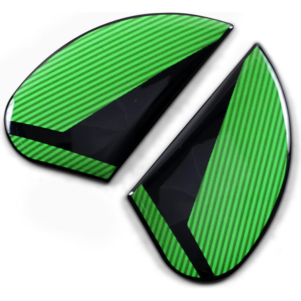 Icon Airform Conflux Side Plate Green