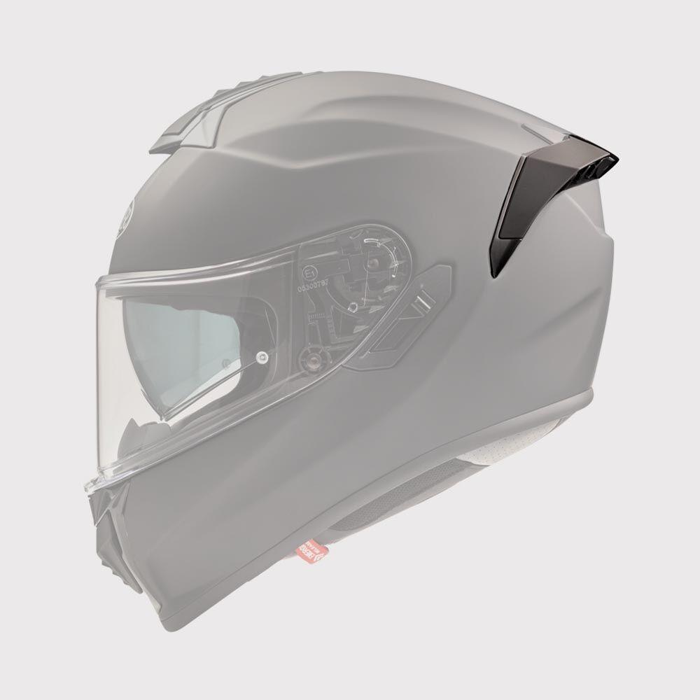 Premier Evoluzione Helmet Spoiler Matt Black