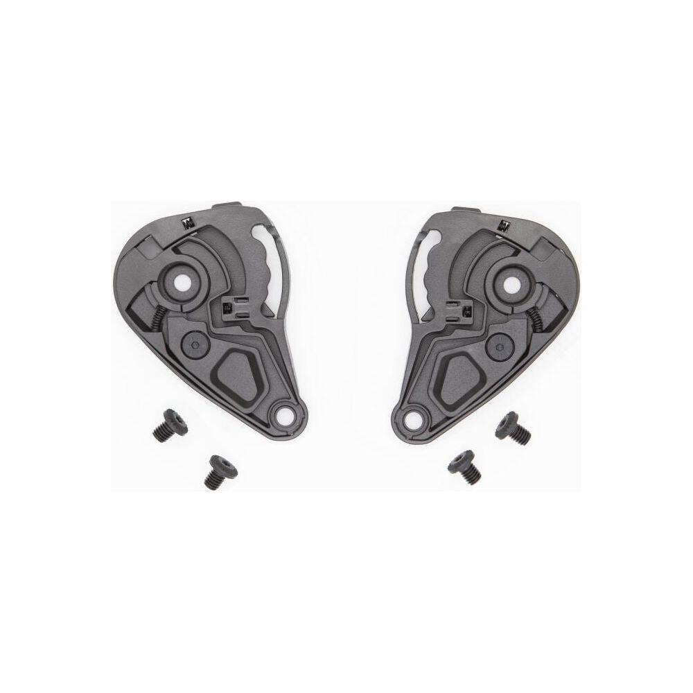 Premier Typhoon Helmet Visor Mechanism Kit Grey FREE 1 YEAR Returns, FREE UK Delivery | ThrottleChimp