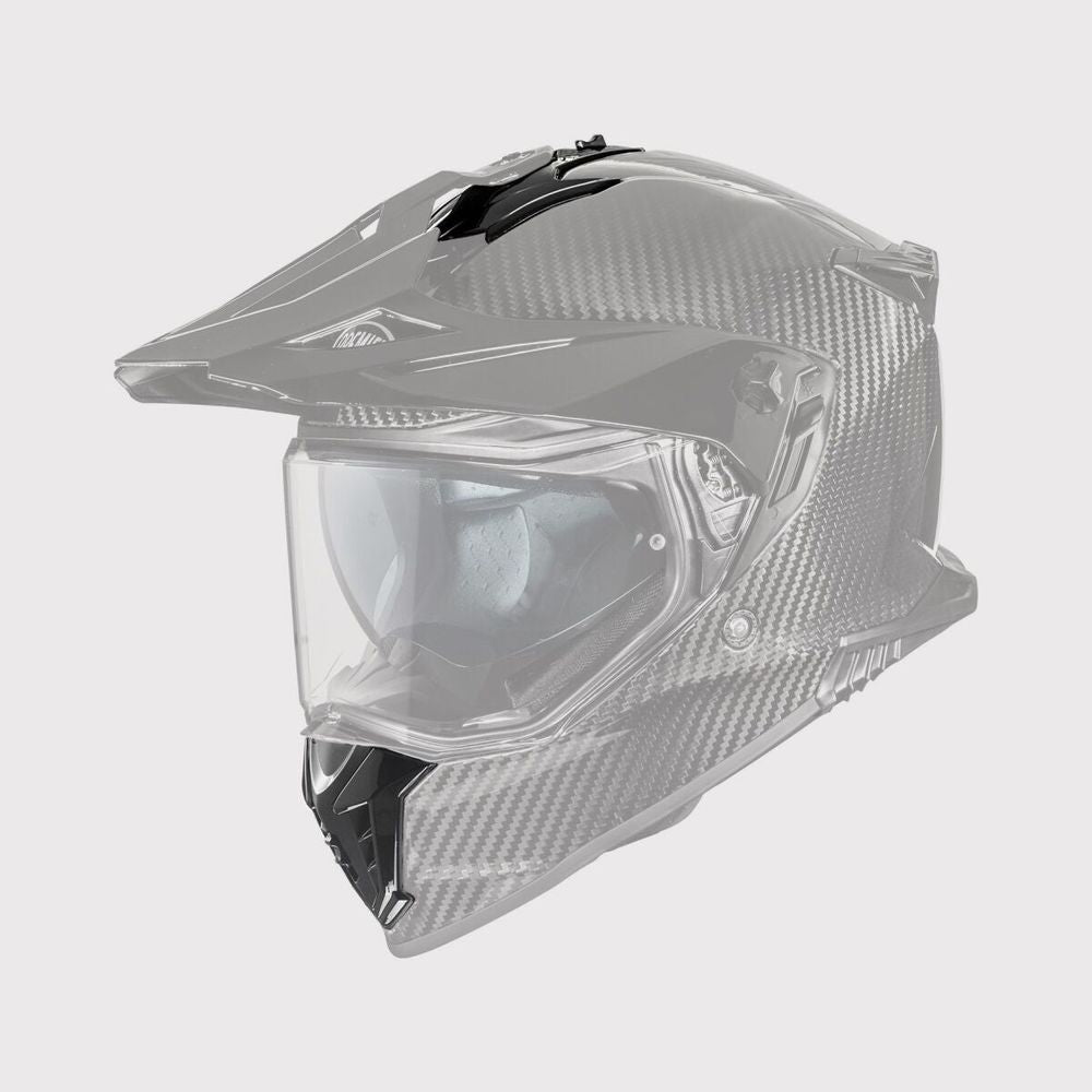 Premier Discovery Helmet Vent Kit Black