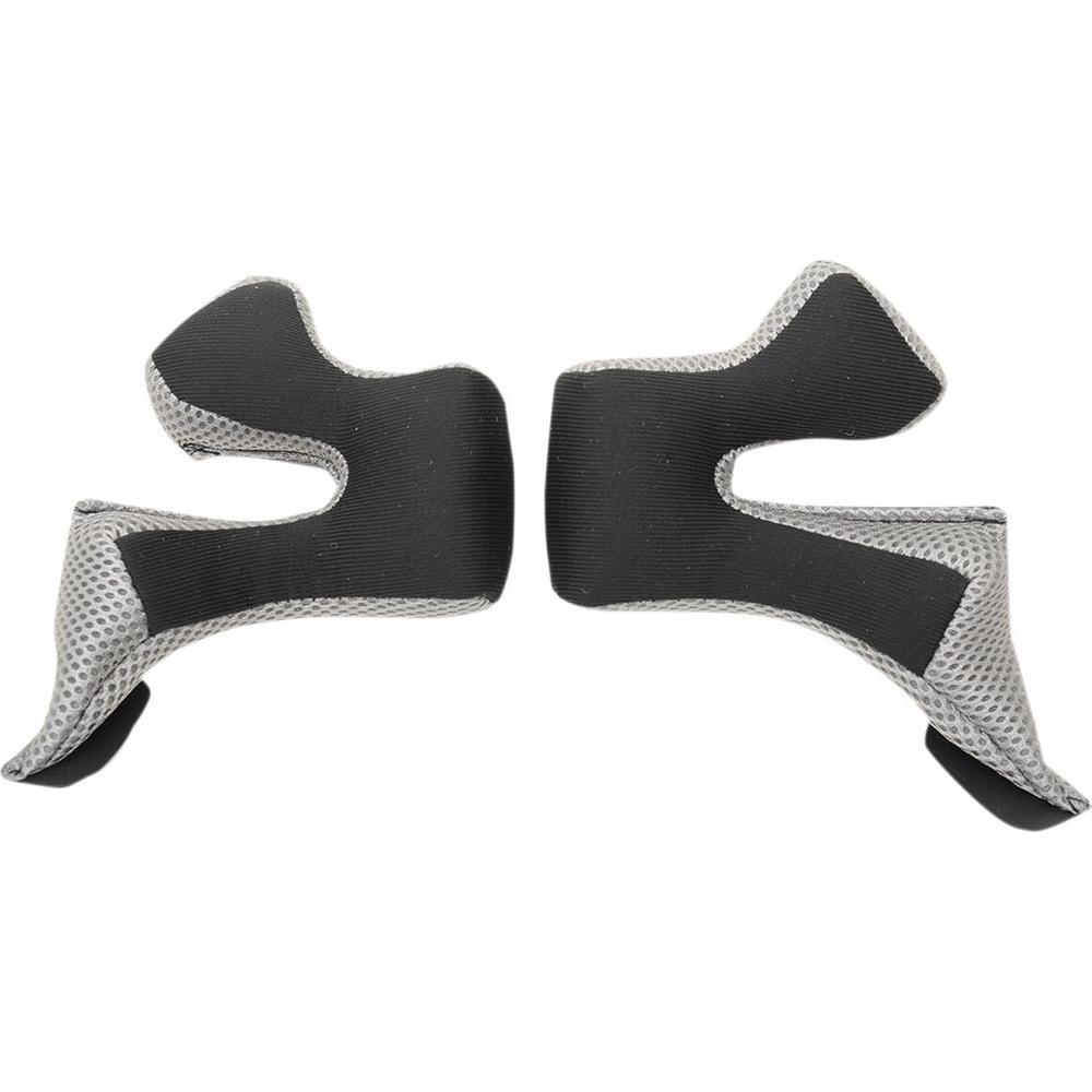 Thor Sector Helmet Cheek Pads Black / Grey