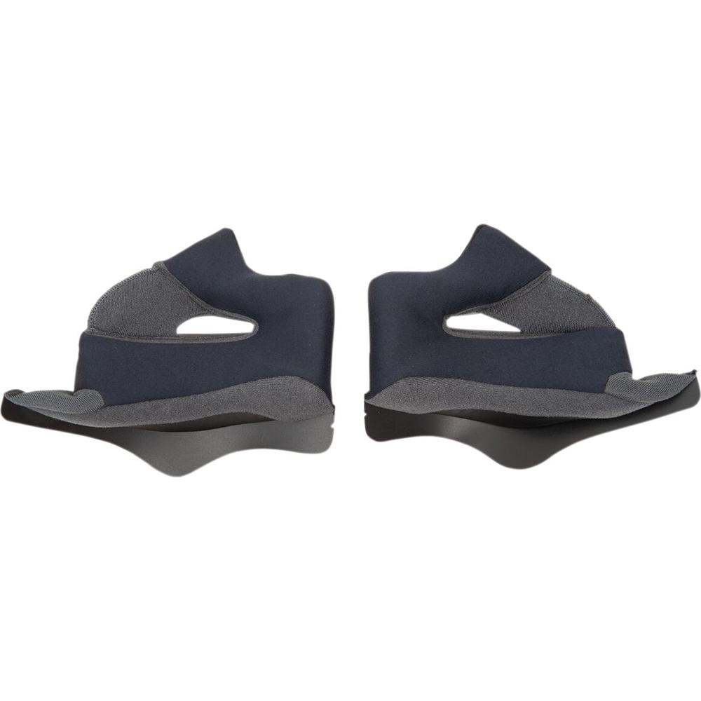 Z1R Jackal Helmet Cheek Pads Black