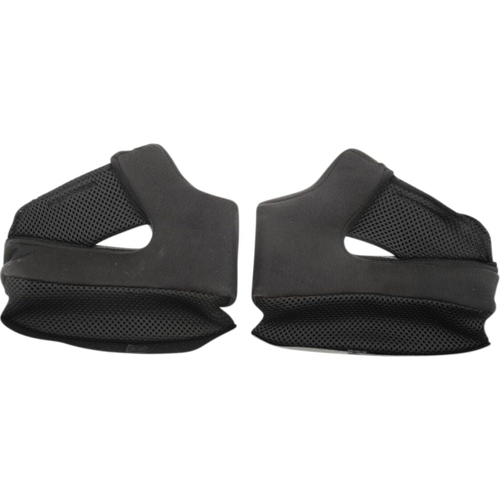 Biltwell Lane Splitter Helmet Cheek Pads Black