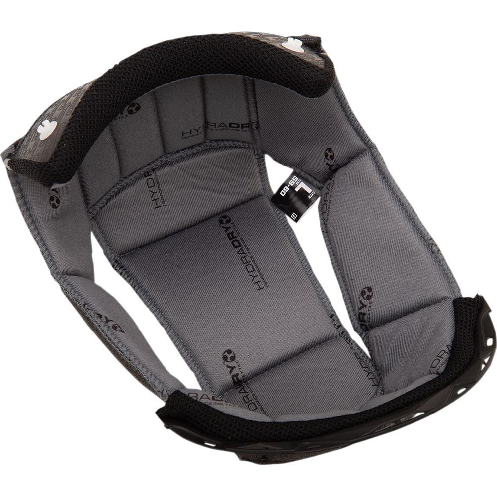 Icon Airform Hydradry Helmet Liner Sets Black / Grey