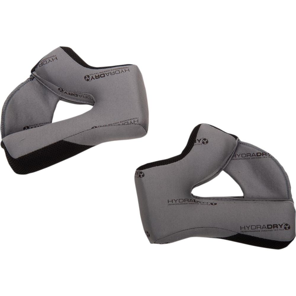 Icon Airform Hydradry Helmet Cheek Pads Black / Grey