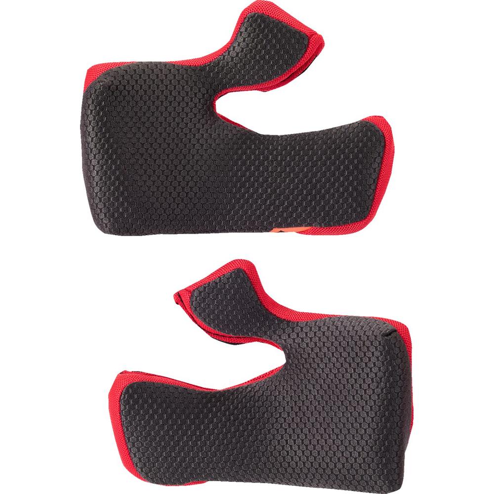 Alpinestars Supertech M10 MX Helmet Cheek Pads Black