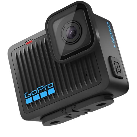 GoPro HERO 4K Camera Black FREE 1 YEAR Returns, FREE UK Delivery | ThrottleChimp