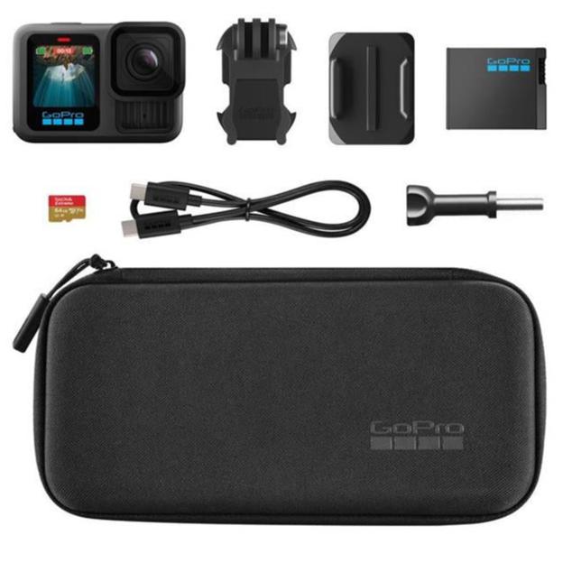 GoPro HERO13 Black Specialty Bundle FREE 1 YEAR Returns, FREE UK Delivery | ThrottleChimp