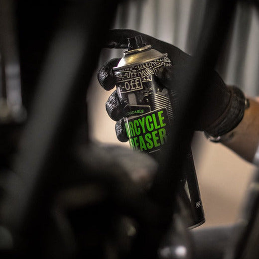 Muc-Off Motorcycle Bio Degreaser Spray - 500ml (Image 4) - ThrottleChimp