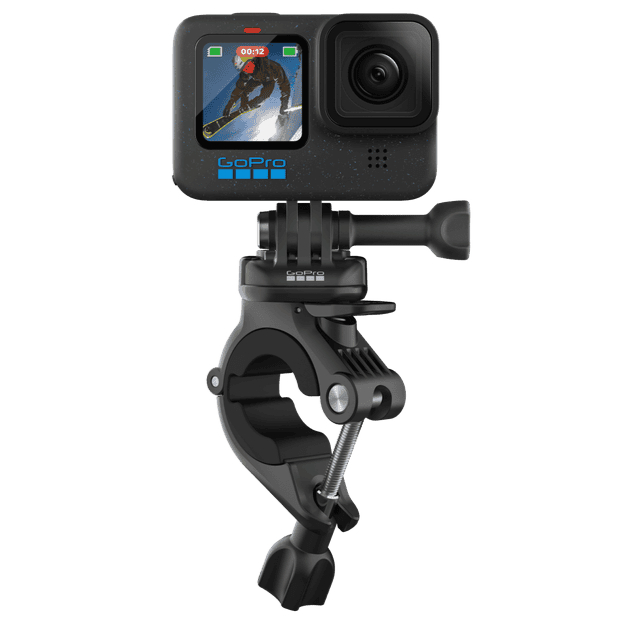 GoPro Handlebar / Seatpost / Pole Mount FREE 1 YEAR Returns, FREE UK Delivery | ThrottleChimp