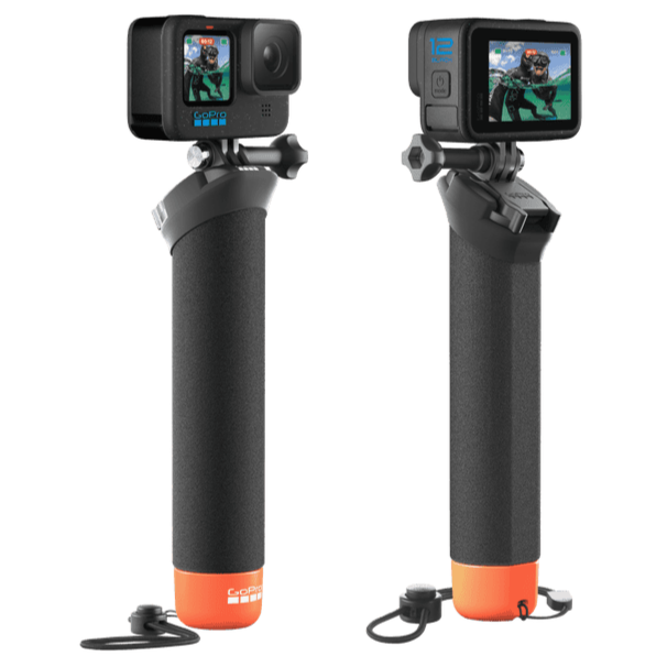 GoPro The Handler Floating Hand Grip FREE 1 YEAR Returns, FREE UK Delivery | ThrottleChimp