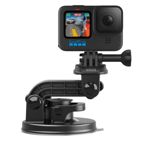 GoPro Suction Cup FREE 1 YEAR Returns, FREE UK Delivery | ThrottleChimp