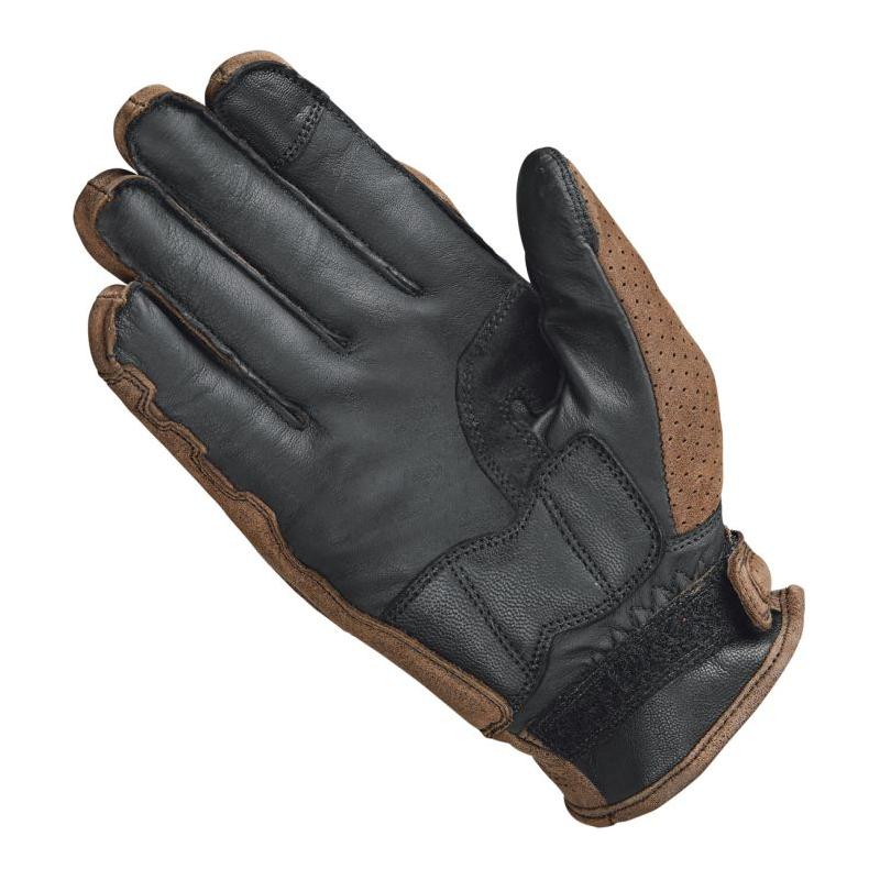 Held Burt Urban Leather Gloves Brown