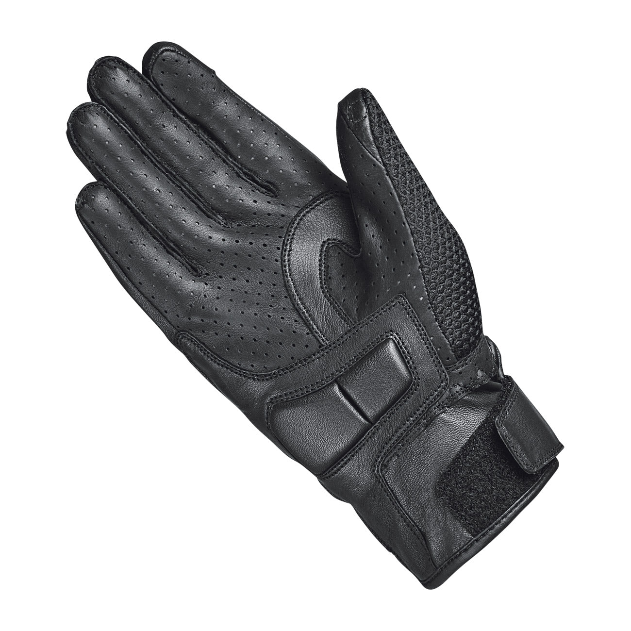 Held Summertime 3 Leather Gloves Black FREE 1 YEAR Returns, FREE UK Delivery | ThrottleChimp