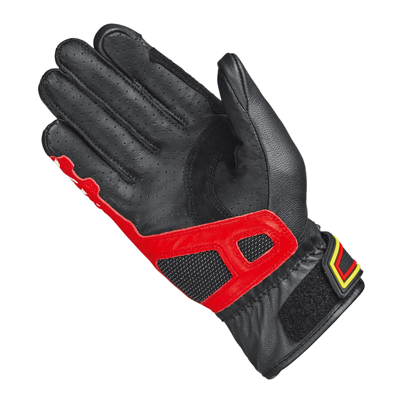 Held Sepang Sport Gloves Black / White / Red FREE 1 YEAR Returns, FREE UK Delivery | ThrottleChimp