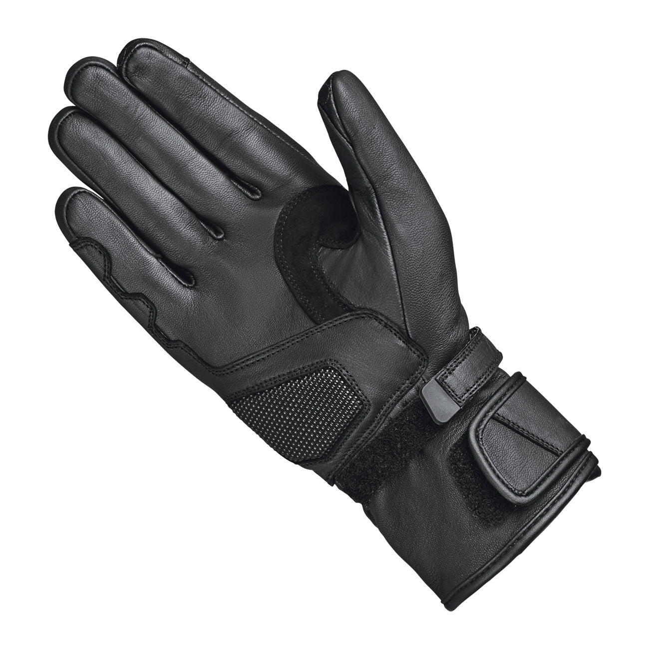 Held Sparrow 2 Ladies Leather Gloves Black FREE 1 YEAR Returns, FREE UK Delivery | ThrottleChimp