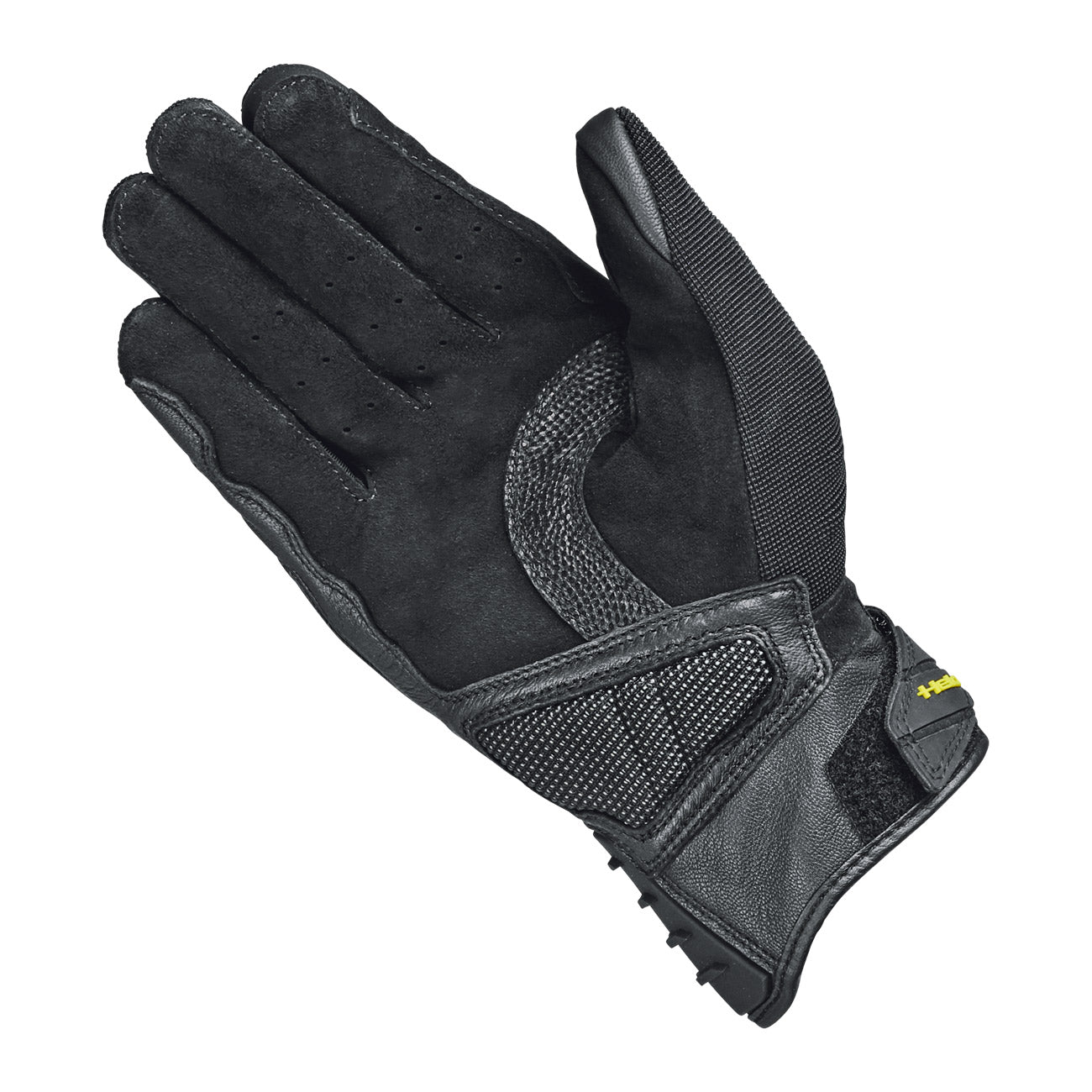 Held Sambia 2 Textile Gloves Black FREE 1 YEAR Returns, FREE UK Delivery | ThrottleChimp