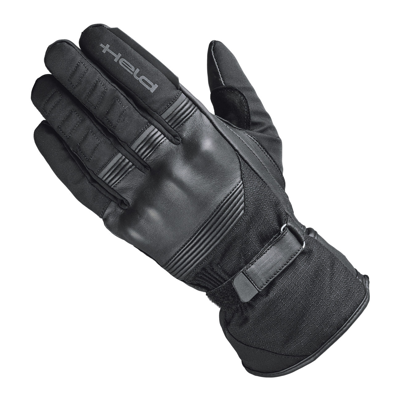 Held Polar 3 Ladies Winter Gloves Black FREE 1 YEAR Returns, FREE UK Delivery | ThrottleChimp