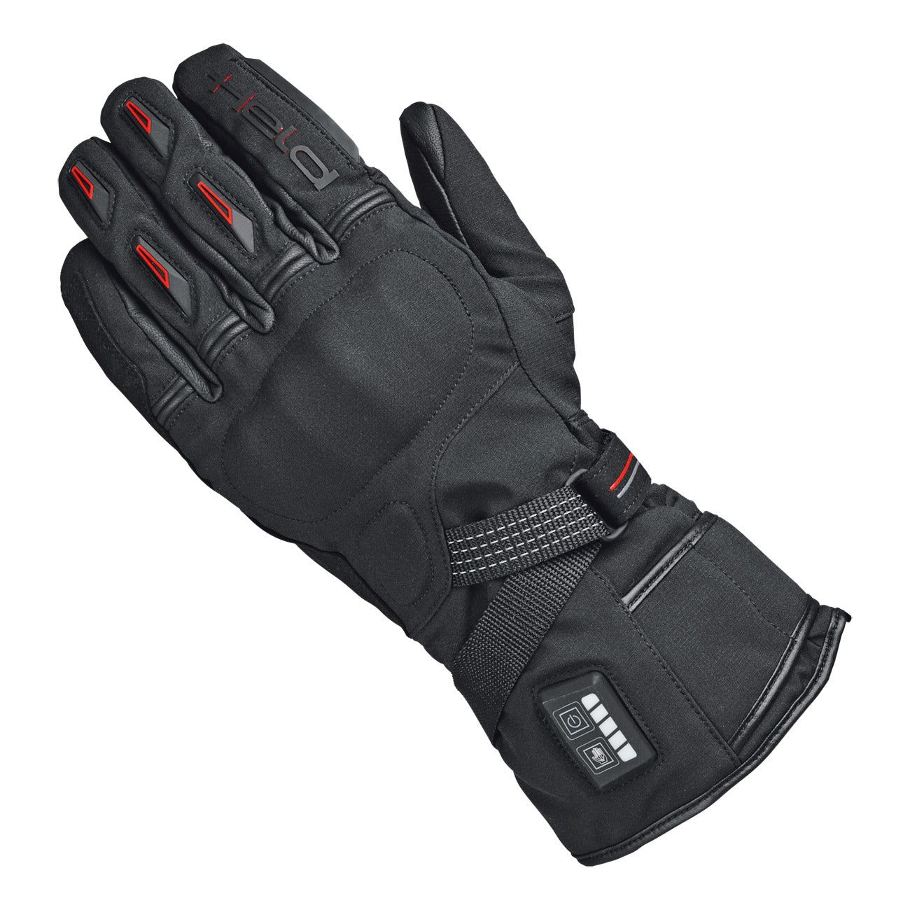 Held Inuit Heated Gloves Black FREE 1 YEAR Returns, FREE UK Delivery | ThrottleChimp