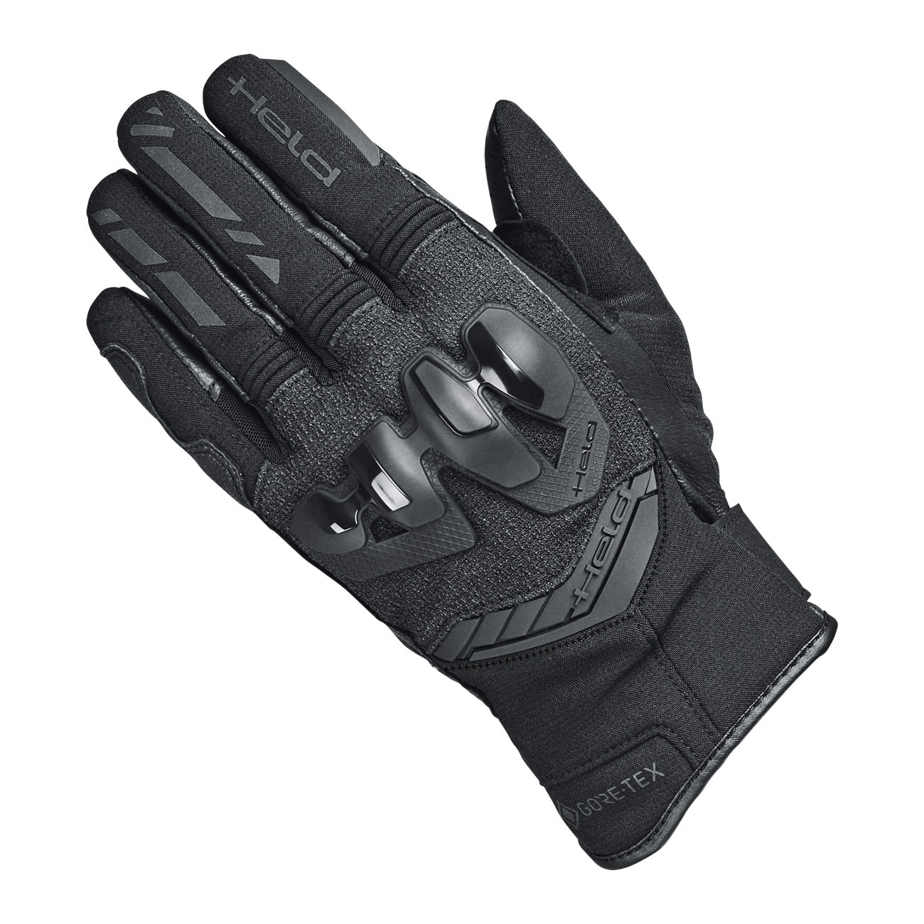 Held Gavia 2in1 Ladies Gore-Tex Gloves Black FREE 1 YEAR Returns, FREE UK Delivery | ThrottleChimp