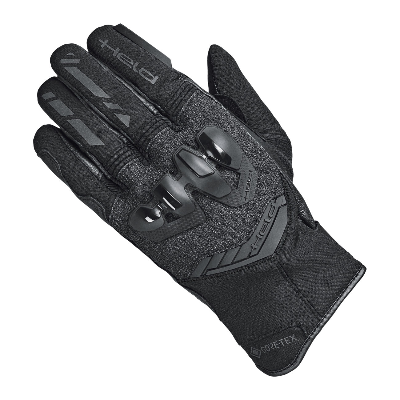 Held Gavia 2in1 Gore-Tex Gloves Black FREE 1 YEAR Returns, FREE UK Delivery | ThrottleChimp