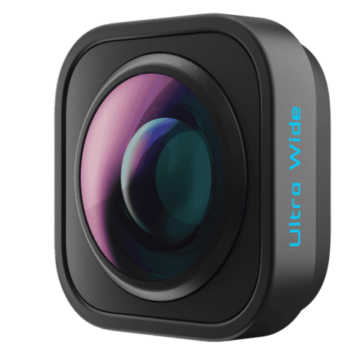 GoPro Ultra Wide Lens Mod FREE 1 YEAR Returns, FREE UK Delivery | ThrottleChimp