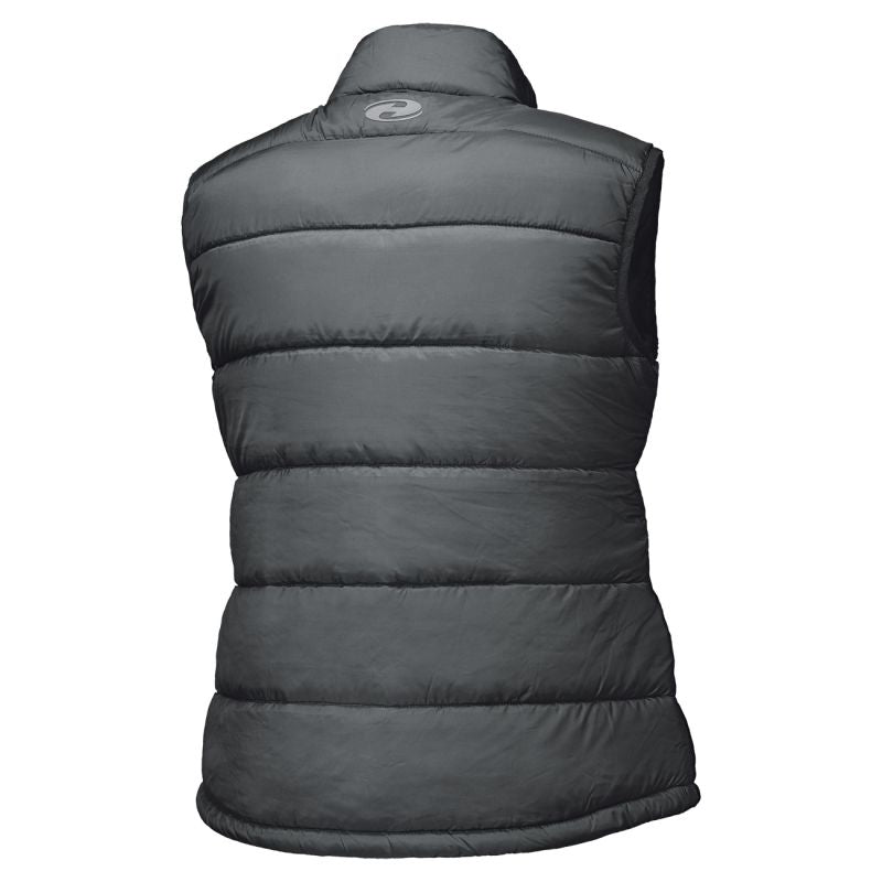 Held Prime Vest Ladies Mid Layer Black (Image 2) - ThrottleChimp