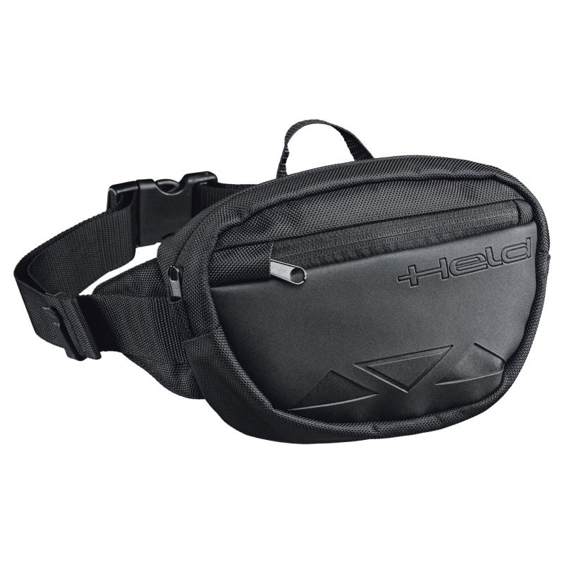 Held Waist Bag 2 Hip Belt Black FREE 1 YEAR Returns, FREE UK Delivery | ThrottleChimp