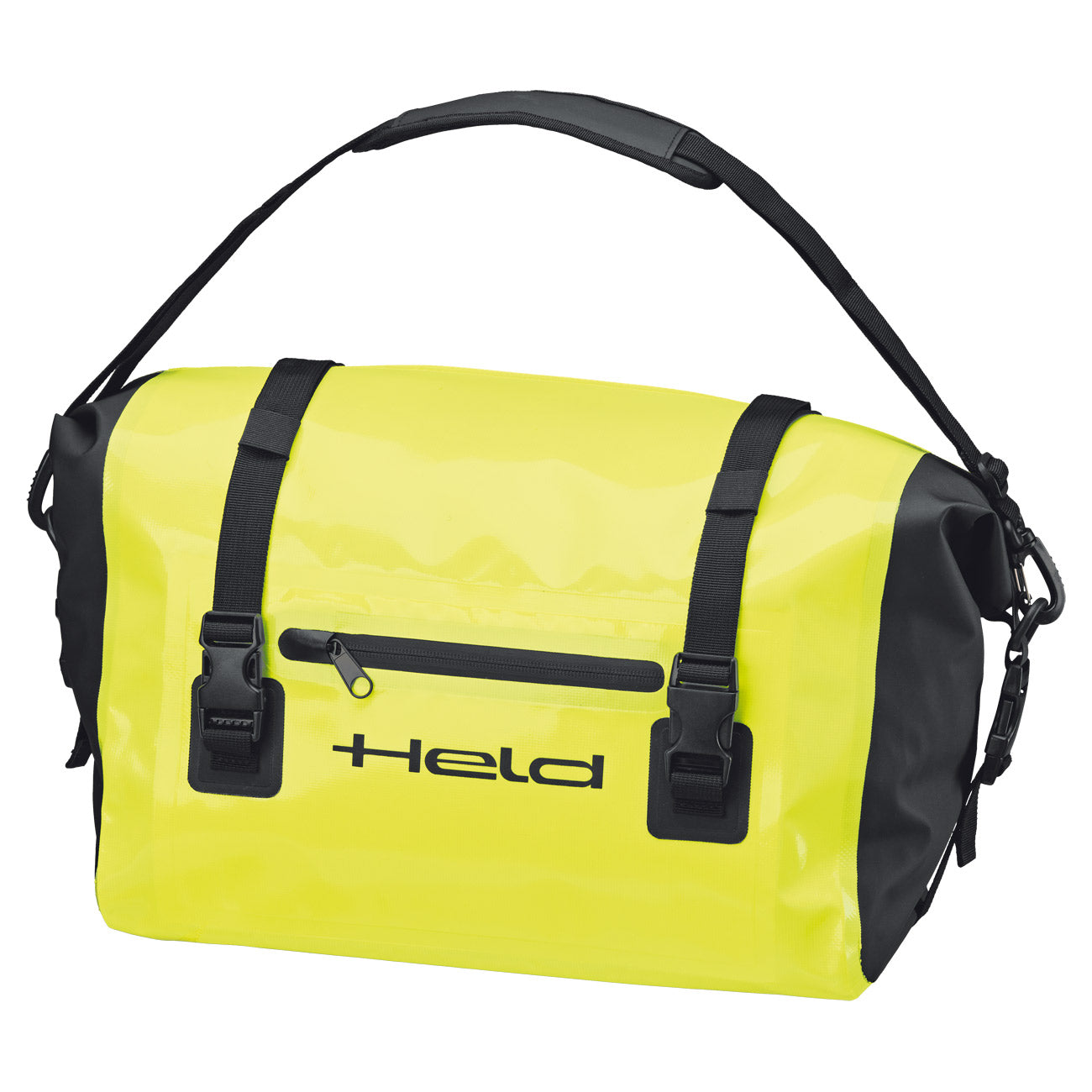 Held Carry 2 Bag Black / Neon Yellow FREE 1 YEAR Returns, FREE UK Delivery | ThrottleChimp