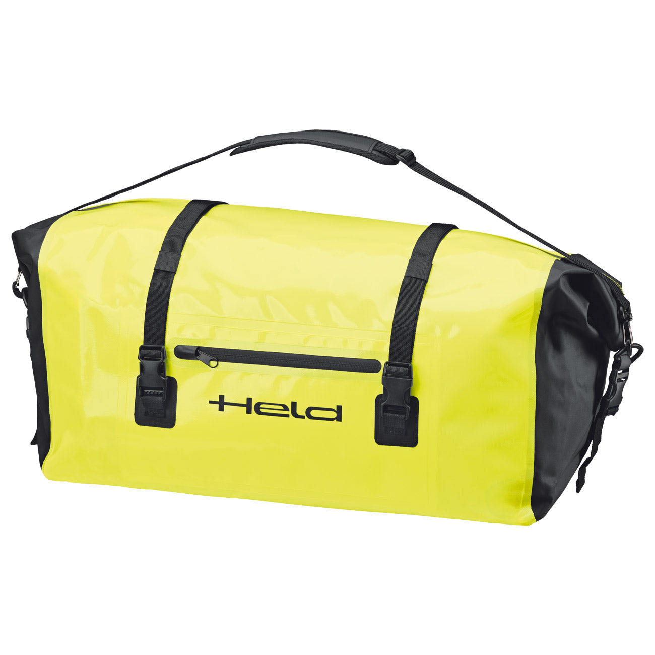 Held Carry 2 Bag Black / Neon Yellow FREE 1 YEAR Returns, FREE UK Delivery | ThrottleChimp